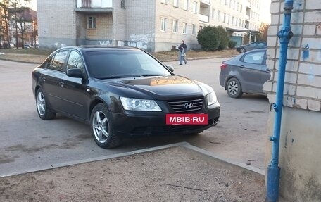 Hyundai Sonata VI, 2008 год, 550 000 рублей, 4 фотография