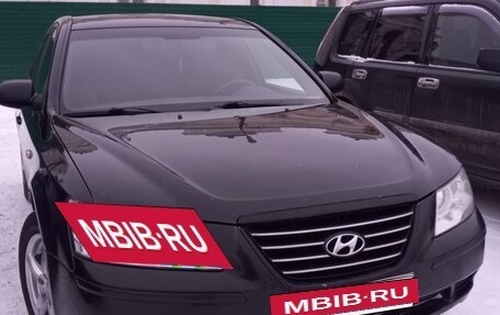 Hyundai Sonata VI, 2008 год, 550 000 рублей, 5 фотография