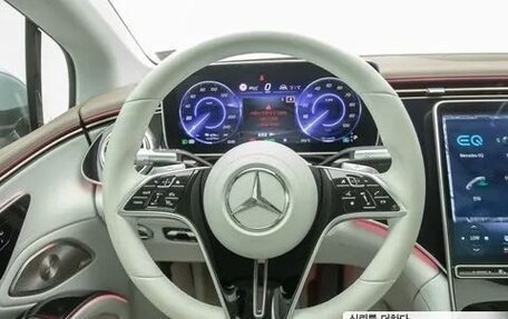 Mercedes-Benz EQS, 2022 год, 10 900 000 рублей, 9 фотография