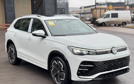 Volkswagen Tiguan, 2025 год, 4 400 000 рублей, 1 фотография