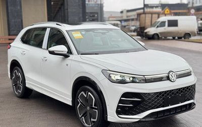Volkswagen Tiguan, 2025 год, 4 400 000 рублей, 1 фотография