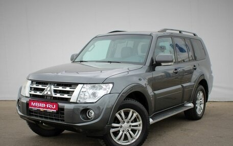 Mitsubishi Pajero IV, 2013 год, 2 232 000 рублей, 1 фотография