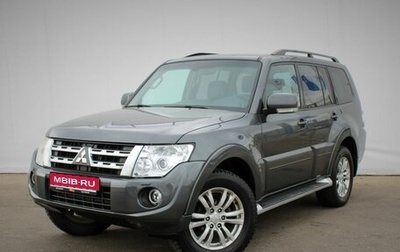 Mitsubishi Pajero IV, 2013 год, 2 232 000 рублей, 1 фотография