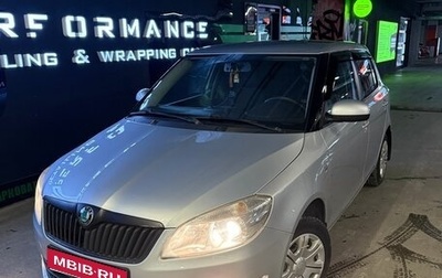 Skoda Fabia II, 2011 год, 695 000 рублей, 1 фотография