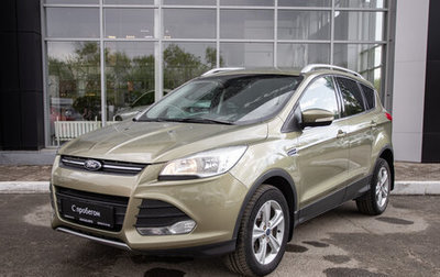 Ford Kuga III, 2013 год, 1 200 000 рублей, 1 фотография