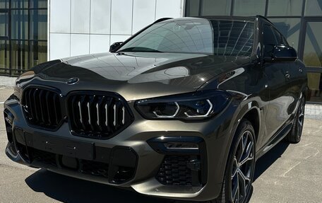 BMW X6, 2021 год, 10 200 000 рублей, 1 фотография