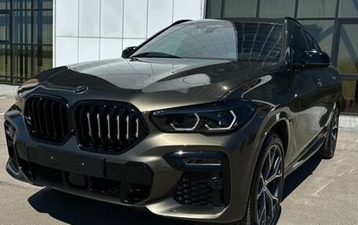 BMW X6, 2021 год, 10 200 000 рублей, 1 фотография