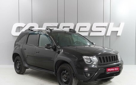Renault Duster I рестайлинг, 2018 год, 1 449 000 рублей, 1 фотография