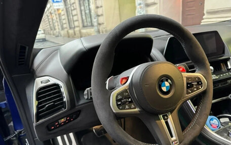 BMW M8 I (F91/F92/F93), 2019 год, 15 800 000 рублей, 6 фотография
