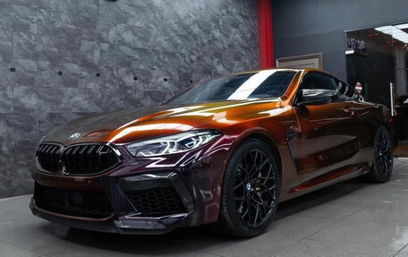 BMW M8 I (F91/F92/F93), 2019 год, 15 800 000 рублей, 2 фотография