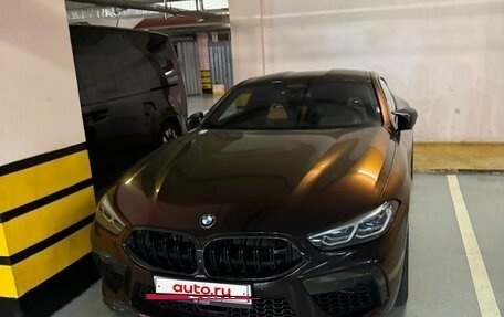 BMW M8 I (F91/F92/F93), 2019 год, 15 800 000 рублей, 13 фотография