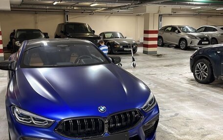 BMW M8 I (F91/F92/F93), 2019 год, 15 800 000 рублей, 17 фотография