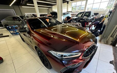 BMW M8 I (F91/F92/F93), 2019 год, 15 800 000 рублей, 11 фотография