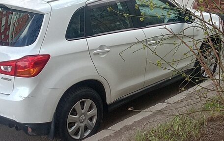 Mitsubishi ASX I рестайлинг, 2014 год, 1 190 000 рублей, 4 фотография