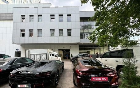 BMW M8 I (F91/F92/F93), 2019 год, 15 800 000 рублей, 12 фотография