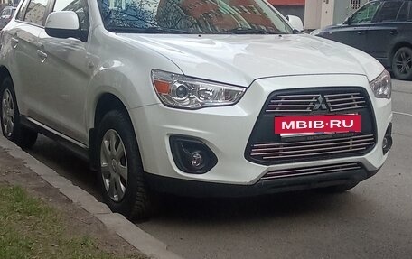 Mitsubishi ASX I рестайлинг, 2014 год, 1 190 000 рублей, 5 фотография