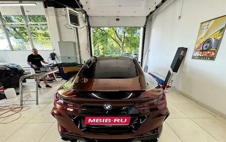 BMW M8 I (F91/F92/F93), 2019 год, 15 800 000 рублей, 9 фотография