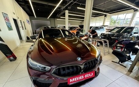 BMW M8 I (F91/F92/F93), 2019 год, 15 800 000 рублей, 10 фотография
