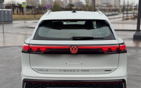 Volkswagen Tiguan, 2025 год, 4 400 000 рублей, 5 фотография