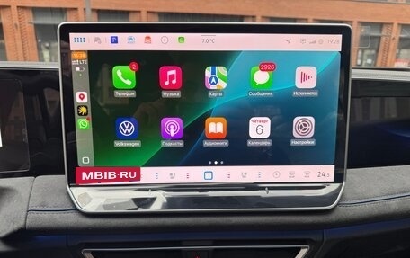 Volkswagen Tiguan, 2025 год, 4 400 000 рублей, 13 фотография