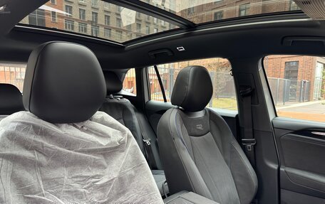 Volkswagen Tiguan, 2025 год, 4 400 000 рублей, 24 фотография