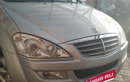 SsangYong Kyron I, 2013 год, 1 300 000 рублей, 2 фотография