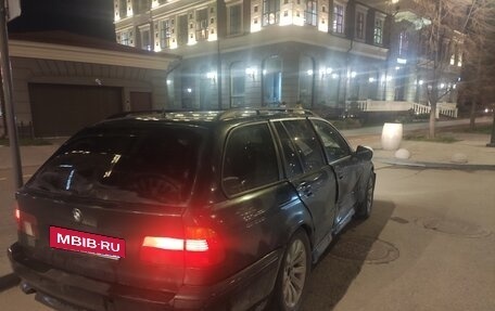 BMW 5 серия, 2000 год, 300 000 рублей, 4 фотография