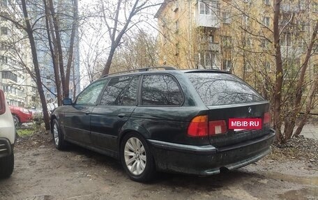 BMW 5 серия, 2000 год, 300 000 рублей, 13 фотография