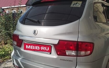 SsangYong Kyron I, 2013 год, 1 300 000 рублей, 4 фотография