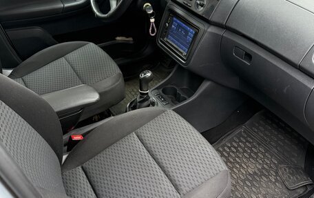 Skoda Fabia II, 2011 год, 695 000 рублей, 9 фотография