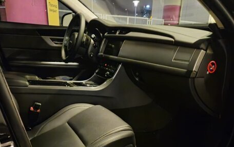 Jaguar XF II, 2018 год, 2 349 000 рублей, 3 фотография