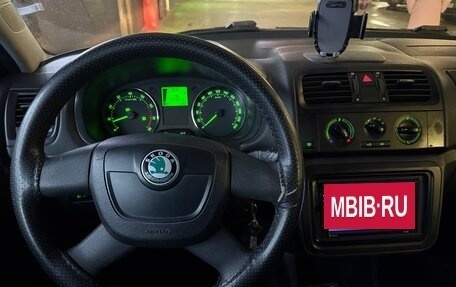 Skoda Fabia II, 2011 год, 695 000 рублей, 7 фотография