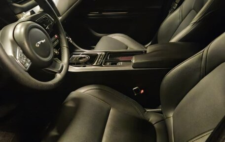 Jaguar XF II, 2018 год, 2 349 000 рублей, 2 фотография