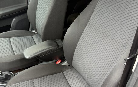 Skoda Fabia II, 2011 год, 695 000 рублей, 10 фотография