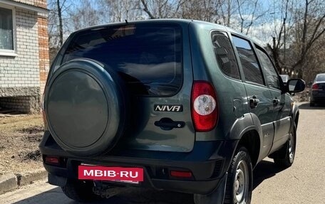 Chevrolet Niva I рестайлинг, 2012 год, 490 000 рублей, 2 фотография