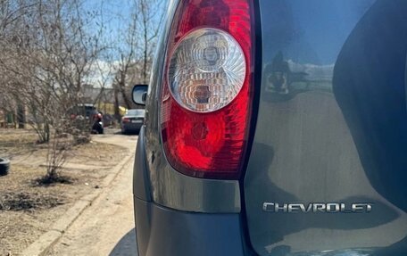 Chevrolet Niva I рестайлинг, 2012 год, 490 000 рублей, 5 фотография