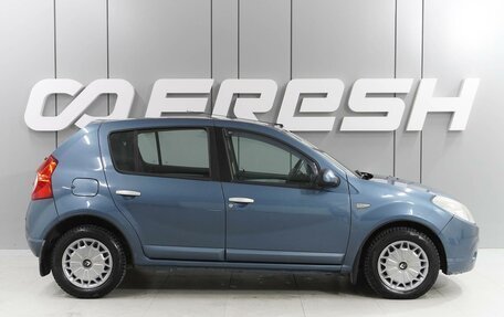 Renault Sandero I, 2012 год, 719 000 рублей, 5 фотография