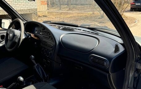Chevrolet Niva I рестайлинг, 2012 год, 490 000 рублей, 6 фотография