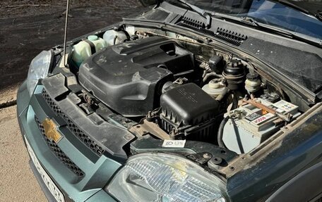 Chevrolet Niva I рестайлинг, 2012 год, 490 000 рублей, 7 фотография