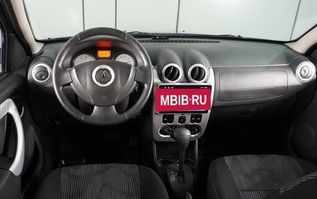 Renault Sandero I, 2012 год, 719 000 рублей, 6 фотография