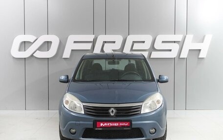 Renault Sandero I, 2012 год, 719 000 рублей, 3 фотография