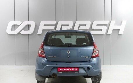 Renault Sandero I, 2012 год, 719 000 рублей, 4 фотография