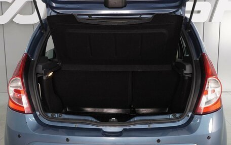Renault Sandero I, 2012 год, 719 000 рублей, 16 фотография