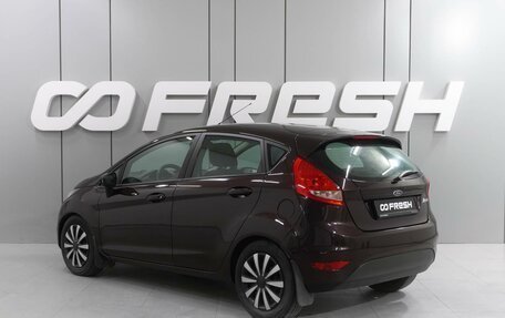 Ford Fiesta, 2008 год, 449 000 рублей, 2 фотография