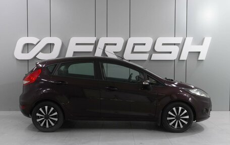 Ford Fiesta, 2008 год, 449 000 рублей, 5 фотография