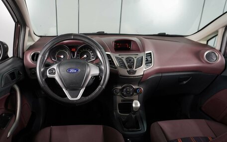 Ford Fiesta, 2008 год, 449 000 рублей, 6 фотография