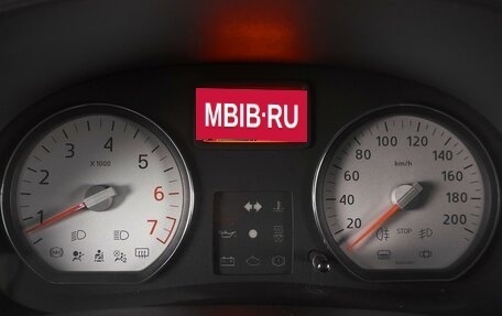 Renault Sandero I, 2012 год, 719 000 рублей, 15 фотография