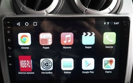 Renault Sandero I, 2012 год, 719 000 рублей, 12 фотография