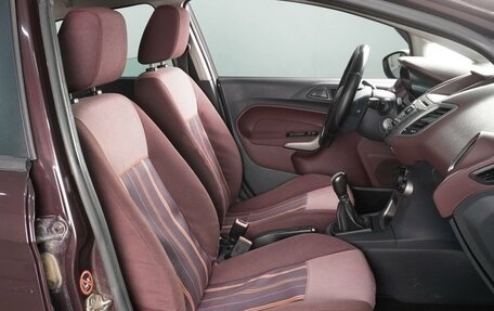 Ford Fiesta, 2008 год, 449 000 рублей, 8 фотография