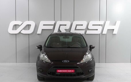 Ford Fiesta, 2008 год, 449 000 рублей, 3 фотография